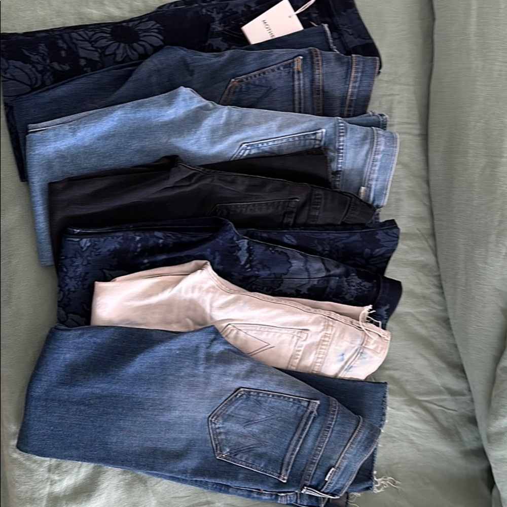 MOTHER Denim Bundle
